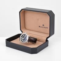 Blancpain HUNDRED HOURS Watch - Sold for $2,560 on 06-02-2018 (Lot 85l).jpg